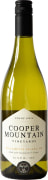 Cooper Mountain Pinot Gris 2024 Front Bottle Shot