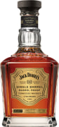 Jack Daniel's Single Barrel Barrel Proof Whiskey Front Bottle Shot
