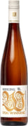 Von Winning Estate Riesling Trocken 2023  Front Bottle Shot