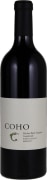 Coho Michael Black Vineyard Merlot 2016  Front Bottle Shot
