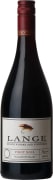 Lange Winery Reserve Pinot Noir 2016  Front Bottle Shot