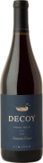 Decoy Limited Sonoma Coast Pinot Noir 2018  Front Bottle Shot
