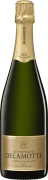 Delamotte Blanc de Blancs 2012  Front Bottle Shot