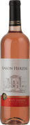 Baron Herzog White Zinfandel (OU Kosher) 2018  Front Bottle Shot