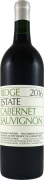 Ridge Estate Cabernet Sauvignon (375ML half-bottle) 2016  Front Bottle Shot