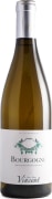 Jean-Marc Vincent Bourgogne Blanc 2019  Front Bottle Shot