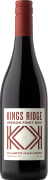 Kings Ridge Pinot Noir 2018  Front Bottle Shot