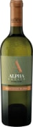 Alpha Estate Sauvignon Blanc 2023  Front Bottle Shot