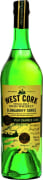 West Cork Glengarriff Peat Charred Sherry Cask Irish Whiskey Front Bottle Shot