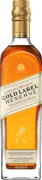 Johnnie Walker Gold Label Reserve Blended Scotch Whisky Front Bottle Shot