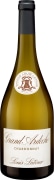 Louis Latour Grand Ardeche Chardonnay 2022  Front Bottle Shot