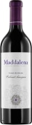 Maddalena Cabernet Sauvignon 2014  Front Bottle Shot