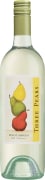 Three Pears Pinot Grigio 2021  Front Bottle Shot