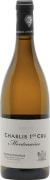 Domaine Buisson-Charles Chablis Montmains Premier Cru 2019  Front Bottle Shot