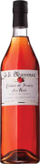 G.E Massenez Creme a la Fraises des Bois Liqueur Front Bottle Shot