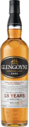 Glengoyne 18 Year Single Malt Scotch Whisky Front Bottle Shot