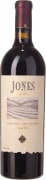 Jones Family Vineyards Cabernet Sauvignon 2014  Front Bottle Shot