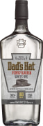 Dad's Hat White Rye Whiskey Front Bottle Shot