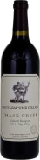 Stag's Leap Wine Cellars Chase Creek Cabernet Sauvignon 2010  Front Bottle Shot