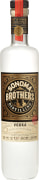 Sonoma Brothers Vodka Front Bottle Shot