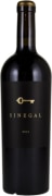 Sinegal Estate Reserve Cabernet Sauvignon 2014 Front Bottle Shot