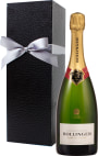 wine.com Bollinger Brut Special Cuvee with Black Gift Box  Gift Product Image