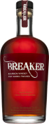 Breaker Port Barrel Finish Bourbon Front Bottle Shot