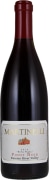 Martinelli Bella Vigna Pinot Noir 2013  Front Bottle Shot