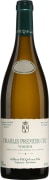 Gilbert Picq Chablis Vosgros Premier Cru 2024 Front Bottle Shot