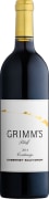 Grimm's Bluff Contango Cabernet Sauvignon 2014 Front Bottle Shot