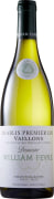 William Fevre Chablis Vaillons Premier Cru 2021  Front Bottle Shot