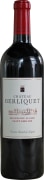 Chateau Berliquet  2021  Front Bottle Shot