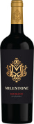 Milestone Red Blend 2018  Front Bottle Shot