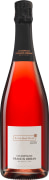 Champagne Francis Orban Extra Brut Rose  Front Bottle Shot
