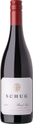 Schug Sonoma Coast Pinot Noir 2022  Front Bottle Shot