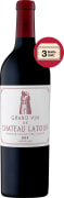 Chateau Latour  (3 Bottles in OWC) 2019  Front Bottle Shot