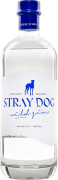 Stray Dog Wild Gin Front Bottle Shot