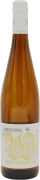 Von Winning Estate Riesling Trocken 2021  Front Bottle Shot