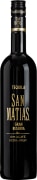 San Matias Gran Reserva Extra Anejo Tequila Front Bottle Shot