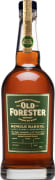 Old Forester Single Barrel Rye Whiskey 131.2 Proof  Front Bottle Shot