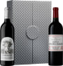 wine.com Prime Pairing: Steakhouse Icons Set with Silver Gift Box  Gift Product Image