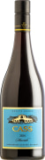 Cass Winery Mourvedre 2024 Front Bottle Shot