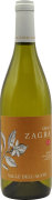 Valle Dell'Acate Zagra Grillo 2020  Front Bottle Shot