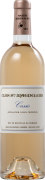 Clos Sainte Magdeleine Cassis Rose 2020  Front Bottle Shot