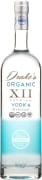 Drake's Organic Premium Vodka Front Bottle Shot