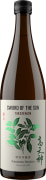 Takatenjin Sword of the Sun Tokubetsu Honjozo Sake (720ML)  Front Bottle Shot