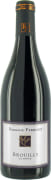 Domaine Perroud Brouilly La Pente 2021  Front Bottle Shot