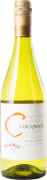 Cousino Macul Chardonnay 2015 Front Bottle Shot