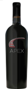 Adobe Road Apex Red Blend 2018  Front Bottle Shot