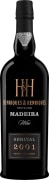 Henriques & Henriques Sercial Vintage 2001  Front Bottle Shot
